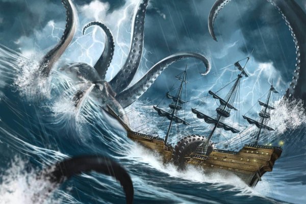 Kraken даркнет что это