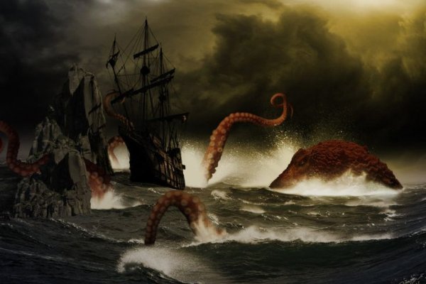 Kraken com зеркало