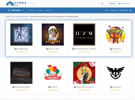Kra40.cc Вход на сайт главная страница